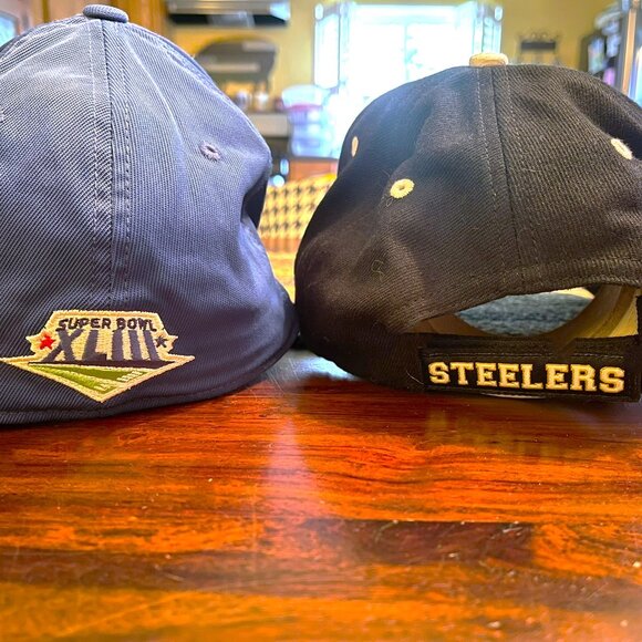 Lot of Baseball Hats main image 8